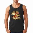Reading Dragon Book Lover Bookworm Reader Men Tank Top Reading Dragon Book Lover Bookworm Reader Men Tank Top