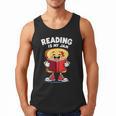 Reading Is My Jam I Love To Read Books Men Tank Top Reading Is My Jam I Love To Read Books Men Tank Top
