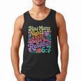 Reading Six Seven Meme Book Lover 67 Teacher 6 7 Men Tank Top
