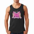 Reading Smut Is My Therapy Romance Book Reader Humor Men Tank Top