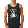 Reading Snowman So Many Books Christmas Books Readers Men Tank Top Reading Snowman So Many Books Christmas Books Readers Men Tank Top