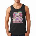 Readsalotl Axolotl Reading Book Bookworm Men Tank Top Readsalotl Axolotl Reading Book Bookworm Men Tank Top