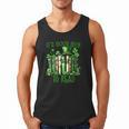 Retro Book Lucky Reading Teacher St Patrick's Day -Adults Small Cotton Blend Polyester Blend Short Sleeve Men Tank Top Retro Book Lucky Reading Teacher St Patrick's Day -Adults Small Cotton Blend Polyester Blend Short Sleeve Men Tank Top