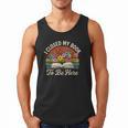 Retro Vintage Book Lover Reading I Closed My Book To Be Here Men Tank Top Retro Vintage Book Lover Reading I Closed My Book To Be Here Men Tank Top