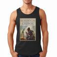 Robinson Crusoe Book Cover 1920 Men Tank Top