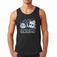 Rock Paper Scissors Nothing Beats Reading Book Lover Men Tank Top Rock Paper Scissors Nothing Beats Reading Book Lover Men Tank Top