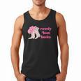 Rowdy 'Bout Books Cowboy Lovers Men Tank Top