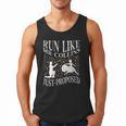 Run Like Mr Collins Just Proposed Vintage Book Quote Men Tank Top Run Like Mr Collins Just Proposed Vintage Book Quote Men Tank Top