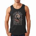 Salem Witch Book Club All Witches Welcome Spooky Halloween Men Tank Top