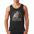 Sarcastic Proud Anti Social Member Of Introverted Book Club Men Tank Top Sarcastic Proud Anti Social Member Of Introverted Book Club Men Tank Top