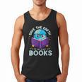 Save Earth It´s Only Planet With Books Reader Earth Day Men Tank Top Save Earth It´s Only Planet With Books Reader Earth Day Men Tank Top