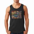 Say Gay Protect Trans Kids Read Banned Books LGBTQ Gay Pride Men Tank Top