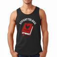 Sexy STFUATTDLAGG Yes Sir Reading Spicy Good Book Love Heart Men Tank Top