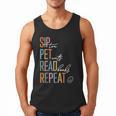 Sip Tea Pet Cats Read Books Repeat Book Cat Lover Men Tank Top Sip Tea Pet Cats Read Books Repeat Book Cat Lover Men Tank Top