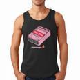 Slow Burn Book Club Men Tank Top