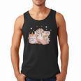 Smells Like Cowboy Romance Book Lover Men Tank Top Smells Like Cowboy Romance Book Lover Men Tank Top
