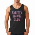 Smut Reader Book Lover Bookworms Men Tank Top