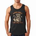 Smut Reader Spicy Romance Good A Girls Read Dirty Books Men Tank Top