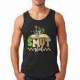 Spicy Book Lover Smut Slut Romance Reading Librarian Men Tank Top
