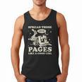 Spread Those Pages Like A Good Girl Shirt Smutty Spicy Book Men Tank Top Spread Those Pages Like A Good Girl Shirt Smutty Spicy Book Men Tank Top