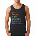 Stop Book Banning Pro Library Men Tank Top Stop Book Banning Pro Library Men Tank Top