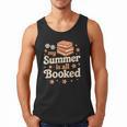 My Summer Is All Booked Book Lover Reading Vacation 2025 Men Tank Top My Summer Is All Booked Book Lover Reading Vacation 2025 Men Tank Top