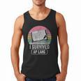 I Survived AP Lang Retro Book Graphic Men Tank Top I Survived AP Lang Retro Book Graphic Men Tank Top
