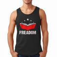 I Survived Reading Banned Books And All I Got Was Smarter Men Tank Top