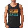I Survived Reading Banned Books All I Got Was Smarter Men Tank Top I Survived Reading Banned Books All I Got Was Smarter Men Tank Top
