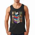 Teacher Librarian Kawaii Penguin Book Lover Penguin Men Tank Top Teacher Librarian Kawaii Penguin Book Lover Penguin Men Tank Top