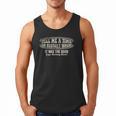 Tell Me A Time In History When Good Guys Banning Books Men Tank Top