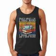 That's What I Do I Read Books Drink Coffee And I Know Things Men Tank Top