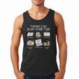 Things I Do In My Spare Time Read Books Buy Books Men Tank Top Things I Do In My Spare Time Read Books Buy Books Men Tank Top