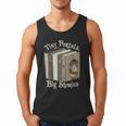 Tiny Portals Big Stories Book Nook Fantasy Gateway Men Tank Top