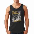 Tired Moms Book Club Reading Books Lovers Mom For Mothers Men Tank Top