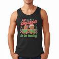 Tis The Season Book Reading Gingerbread Teacher Librarian Men Tank Top Tis The Season Book Reading Gingerbread Teacher Librarian Men Tank Top