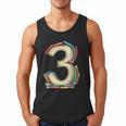 Toddler 3rd Birthday Books Themed 3 Year Old Boys Kids Girls Men Tank Top Toddler 3rd Birthday Books Themed 3 Year Old Boys Kids Girls Men Tank Top