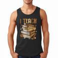 History Month I Teach Melanin Book Black Teacher Men Tank Top History Month I Teach Melanin Book Black Teacher Men Tank Top