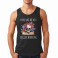 You Had Me At Trigger Warning Smut Books Dark Romance Skull Men Tank Top You Had Me At Trigger Warning Smut Books Dark Romance Skull Men Tank Top