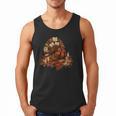 Turkey Reading Books Fall Season Thanksgiving Teacher Book Men Tank Top