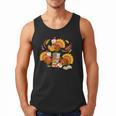 Turkey Reading Books Fall Thanksgiving Teacher Librarian Men Tank Top Turkey Reading Books Fall Thanksgiving Teacher Librarian Men Tank Top