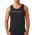 Unreliable Narrator Book Reading Book Club Men Tank Top Unreliable Narrator Book Reading Book Club Men Tank Top