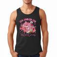 Valentine All Booked Book Coffee Coquette Bow Girl Women Men Tank Top