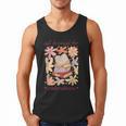Valentine All Booked For Valentines Book Lovers Teacher Kids Men Tank Top