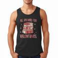 Valentines All Booked For Valentines Book Lovers Teacher Kid Men Tank Top Valentines All Booked For Valentines Book Lovers Teacher Kid Men Tank Top