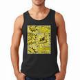 Varsity-Gold Yellow Comic Book University Varsity-Gold Men Tank Top Varsity-Gold Yellow Comic Book University Varsity-Gold Men Tank Top