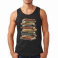 Vintage Books History Retro Book Lover Teacher Men Tank Top Vintage Books History Retro Book Lover Teacher Men Tank Top