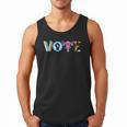 Vote Reproductive Right BLM Political Activism Lgbtq Book Men Tank Top Vote Reproductive Right BLM Political Activism Lgbtq Book Men Tank Top