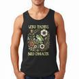 Weird Teachers Build Character Frog Reading Book Librarian Men Tank Top