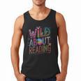 Wild About Reading Books Readers Lovers Bookworm Library Day Men Tank Top Wild About Reading Books Readers Lovers Bookworm Library Day Men Tank Top